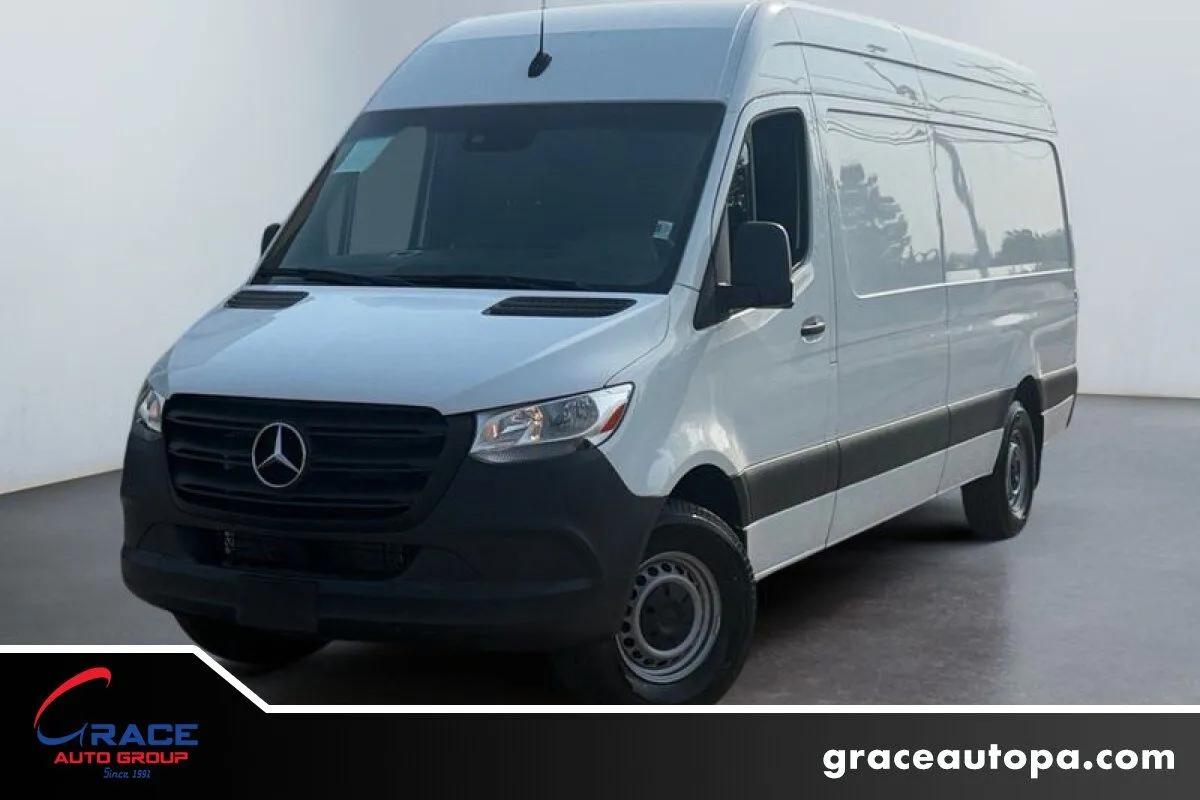 mercedes-benz sprinter cargo van 2024 W1Y4NCHY0RT171580 image mercedes-benz sprinter cargo van 2024 W1Y4NCHY0RT171580 image